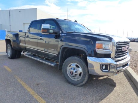 2016 GMC Sierra 3500HD SLT