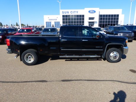 2016 GMC Sierra 3500HD SLT