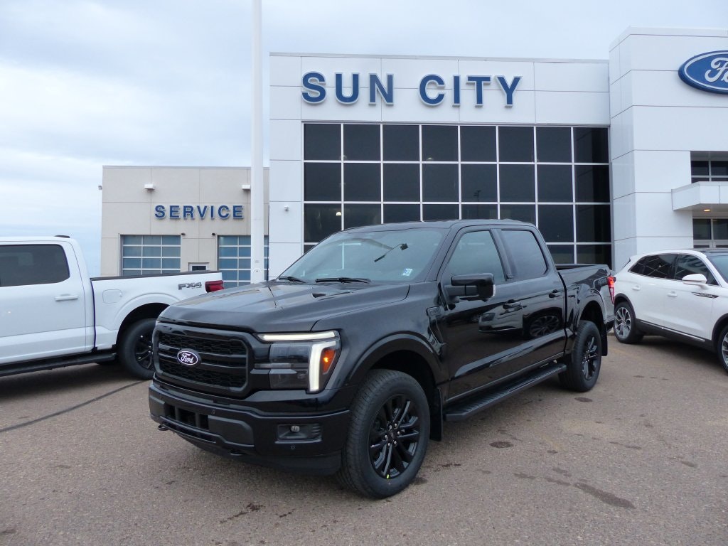 2025 Ford F-150 Lariat 501A (T125200) Main Image