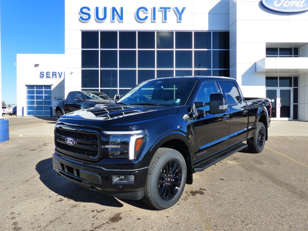 2025 Ford F-150 Lariat Hybrid 501A (T125190) Main Image