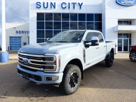 2026 Ford Super Duty F-350 SRW