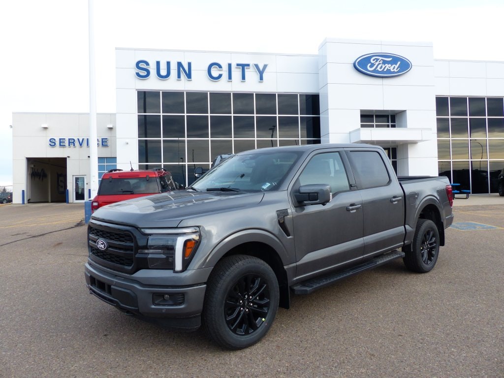 2025 Ford F-150 Lariat 501A (T125207) Main Image