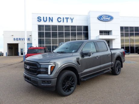2025 Ford F-150 Lariat 501A