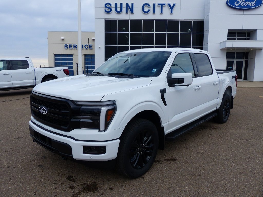 2025 Ford F-150 Lariat 501A (T125204) Main Image
