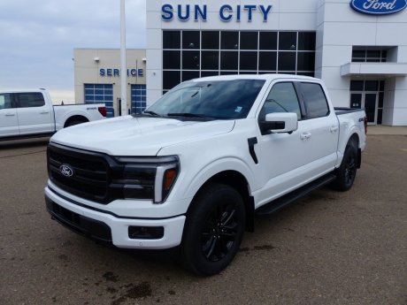 2025 Ford F-150 Lariat 501A
