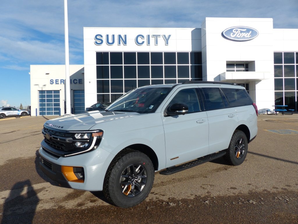 2025 Ford Expedition Tremor 501A (S825005) Main Image