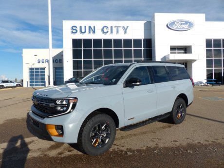 2025 Ford Expedition Tremor 501A