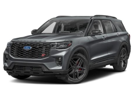 2026 Ford Explorer ST 4WD 400A