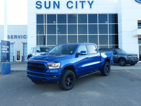 2019 Ram 1500 Sport
