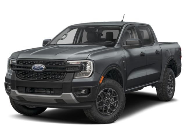 2025 Ford Ranger XLT Sport FX4 301A (R4HS70LS) Main Image