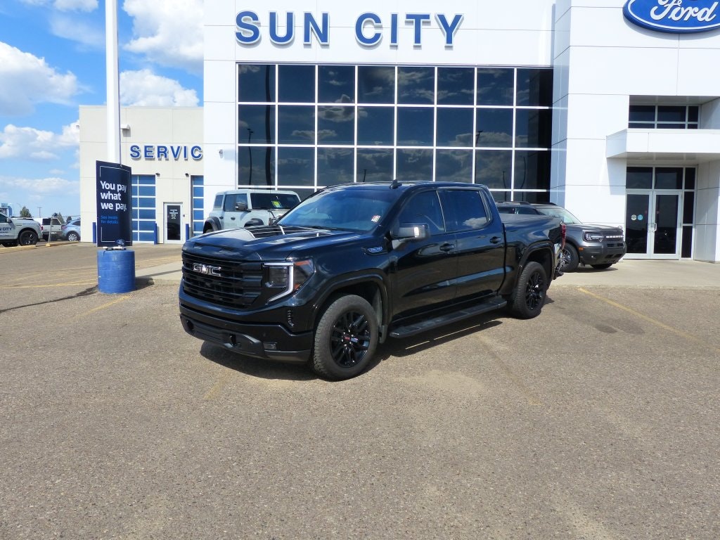 2024 GMC Sierra 1500 Elevation 4WD 3SB (T125153A) Main Image