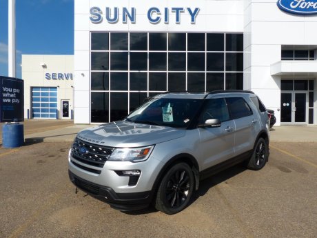 2019 Ford Explorer XLT 4WD 202A