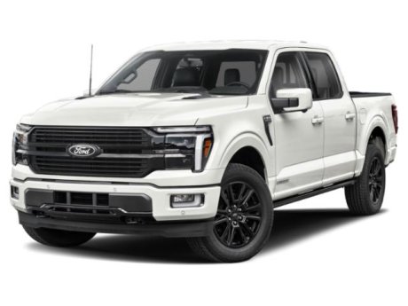 2025 Ford F-150 Platinum Hybrid 702A