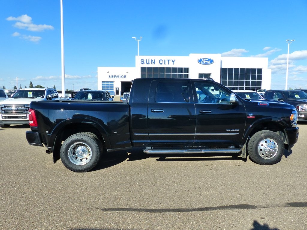 2022 Ram 3500 Limited (TS25064A) Main Image