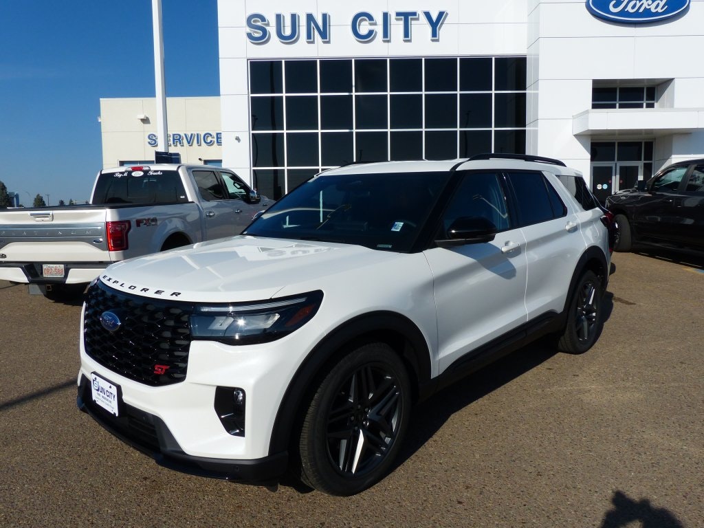 2025 Ford Explorer ST 4WD 400A (S925025) Main Image