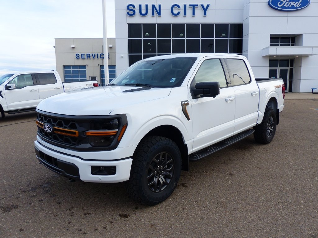 2025 Ford F-150 Tremor 401A (T125203) Main Image