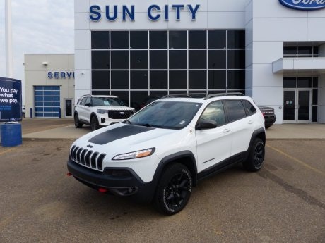 2015 Jeep Cherokee