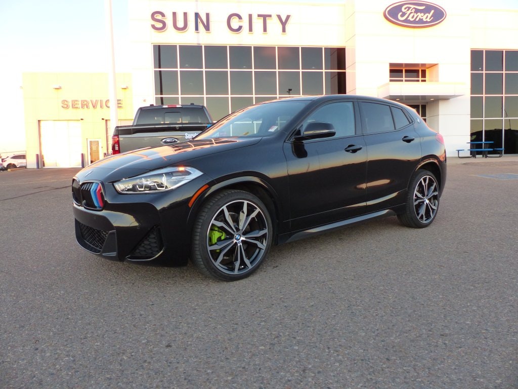 2021 BMW X2 xDrive28i AWD (U4775A) Main Image