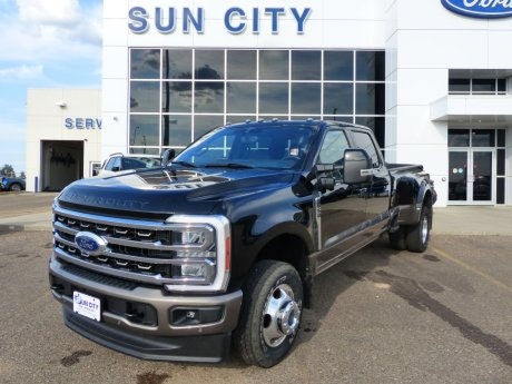 2023 Ford Super Duty F-350 Dually