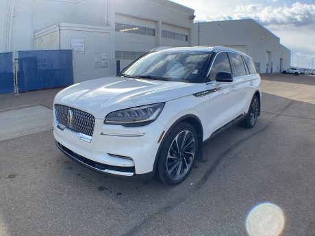 2022 Lincoln Aviator Reserve AWD 201A