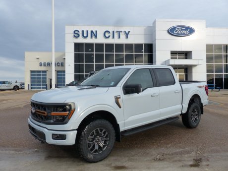 2025 Ford F-150 Tremor 401A