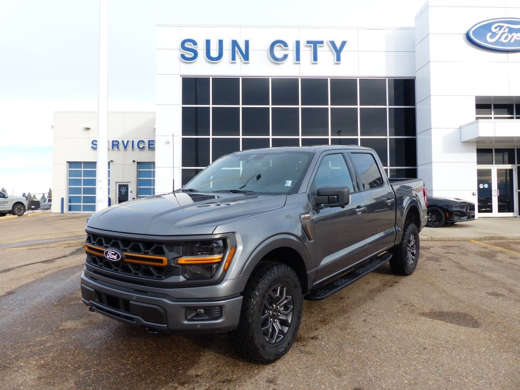 2025 Ford F-150 Tremor 401A (T125213) Main Image