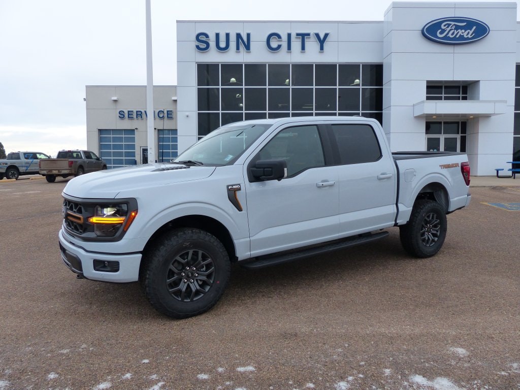 2025 Ford F-150 Tremor 401A (T125211) Main Image