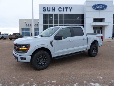 2025 Ford F-150 Tremor 401A