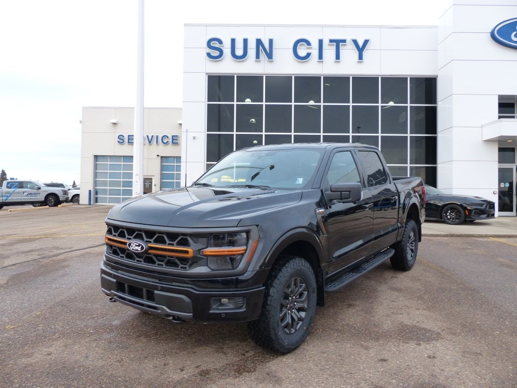 2025 Ford F-150 Tremor 401A (T125217) Main Image