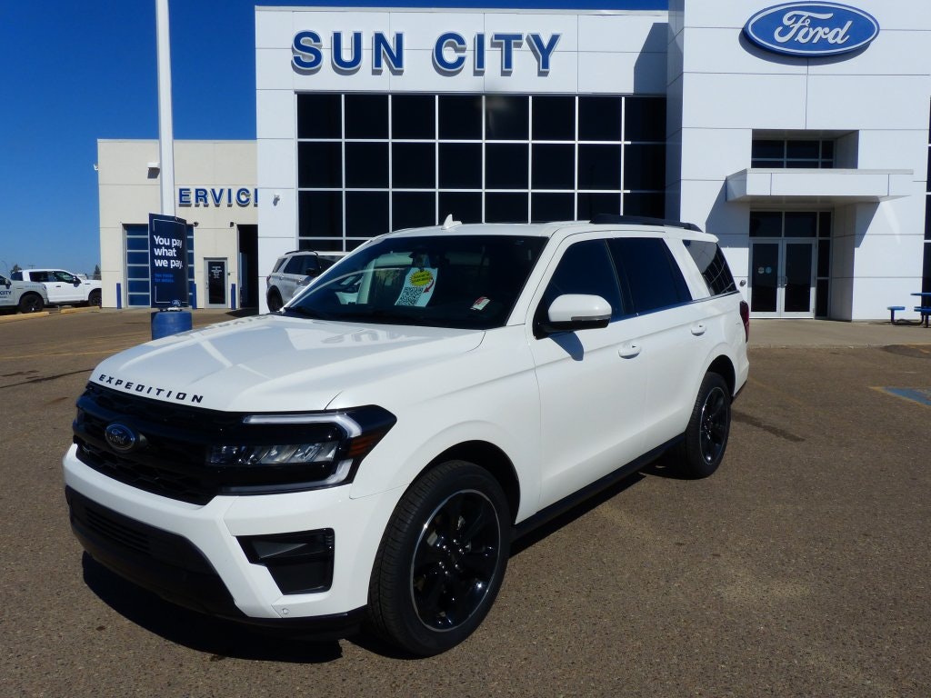 2024 Ford Expedition Limited Stealth 303A (T125105A) Main Image