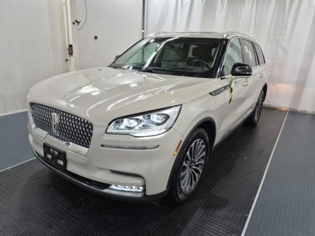 2023 Lincoln Aviator Reserve AWD 201A