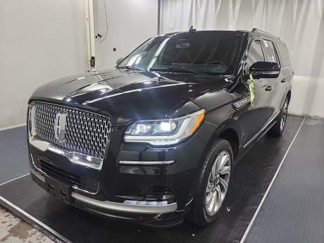 2024 Lincoln Navigator L Reserve AWD 201A