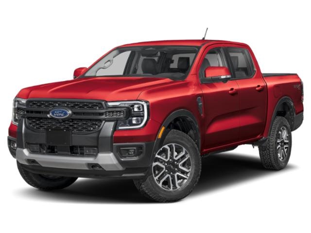 2025 Ford Ranger Lariat FX4 500A (R4K064OS) Main Image