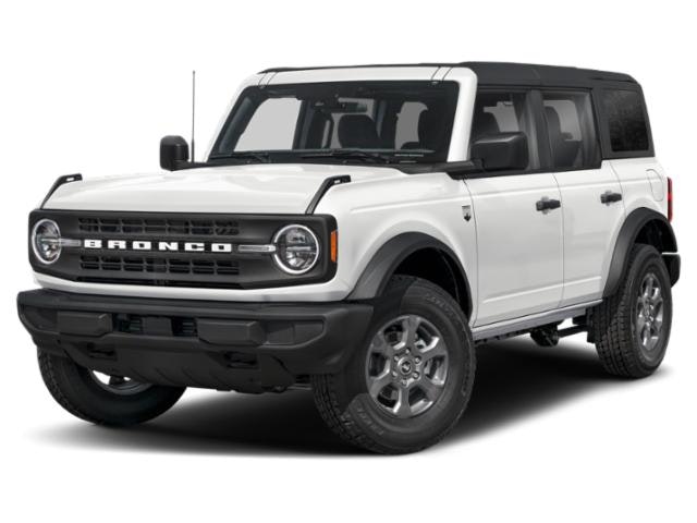 2025 Ford Bronco Big Bend 4dr 222A (E7BL476S) Main Image