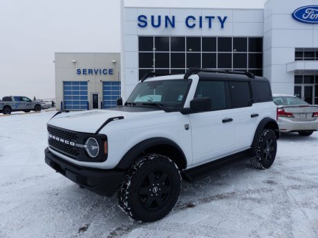 2025 Ford Bronco Big Bend 4dr 222A