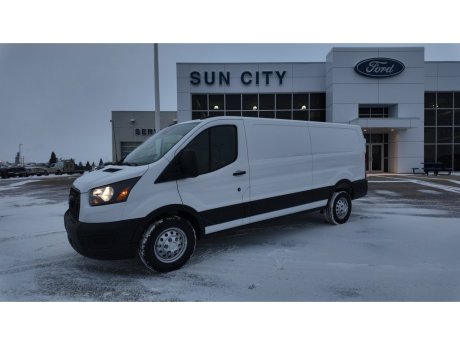 2026 Ford Transit Cargo Van Lr Cargo XL AWD 101A