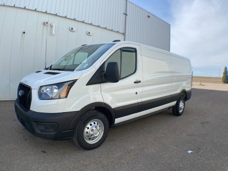 2026 Ford Transit Cargo Van