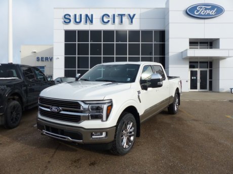 2025 Ford F-150 King Ranch FX4 601A