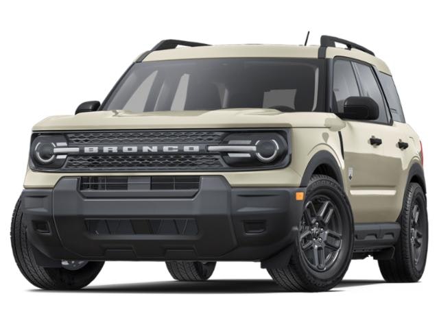 2025 Ford Bronco Sport Big Bend 200A (R9BS55TS) Main Image