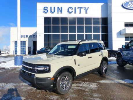 2025 Ford Bronco Sport Big Bend 200A