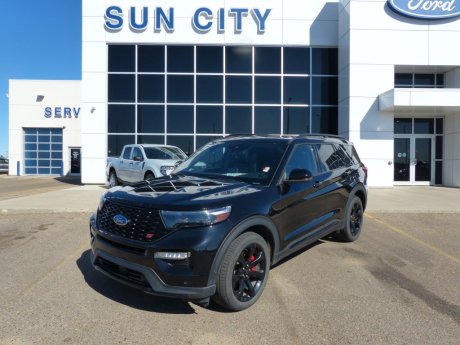 2022 Ford Explorer ST 4WD 401A