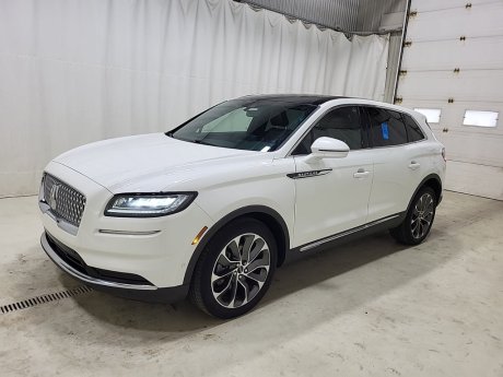 2022 Lincoln Nautilus Reserve 201A