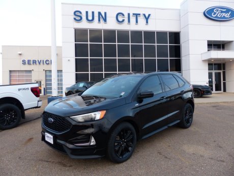 2021 Ford Edge ST Line 250A