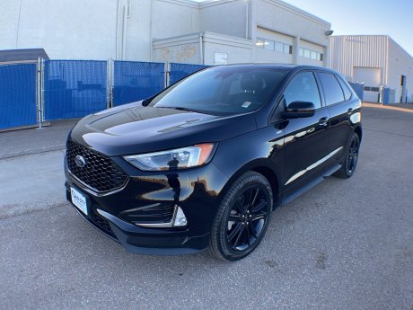 2021 Ford Edge ST Line 250A