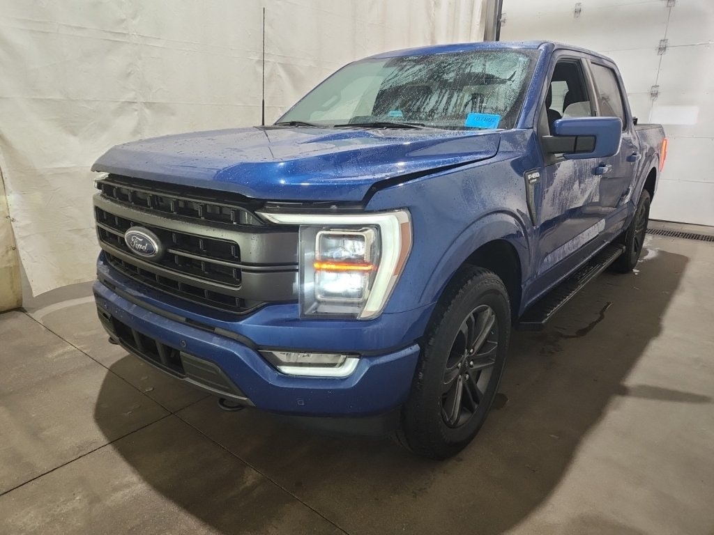 2022 Ford F-150 Lariat Sport FX4 502A (U4790) Main Image