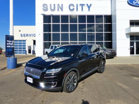 2019 Lincoln Nautilus Reserve 300A