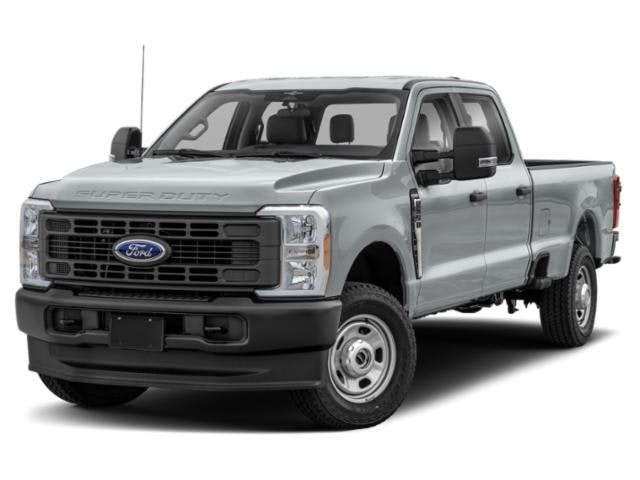 2026 Ford Super Duty F-350 SRW Platinum FX4 713A (W3BL453T) Main Image