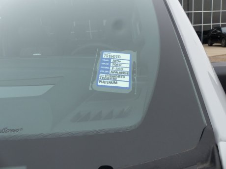 2026 Ford Super Duty F-350 SRW Platinum FX4 713A