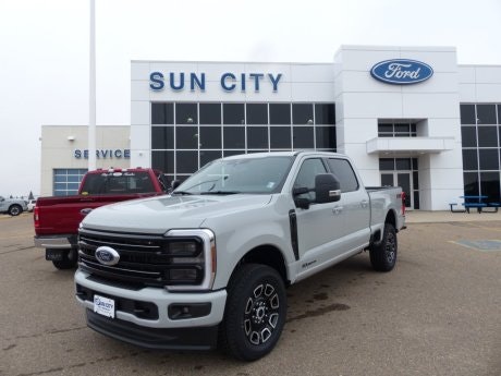 2026 Ford Super Duty F-350 SRW