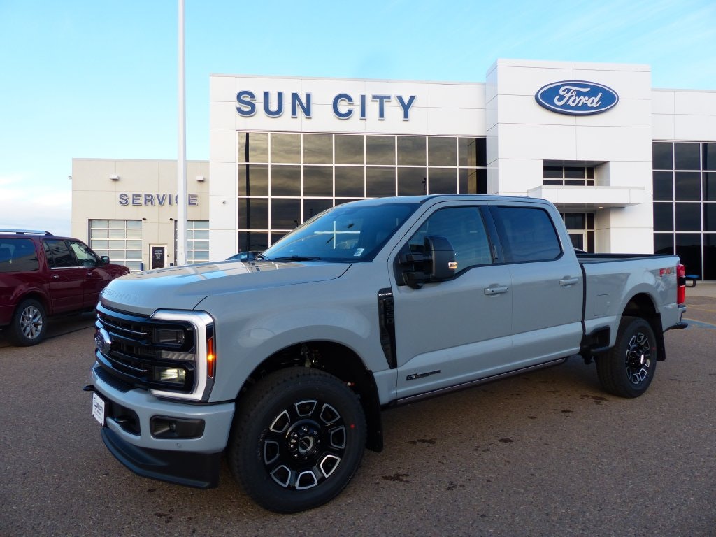 2026 Ford Super Duty F-350 SRW Platinum FX4 713A (TS26019) Main Image